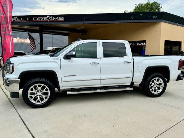 used 2018 GMC Sierra 1500 car, priced at $36,900