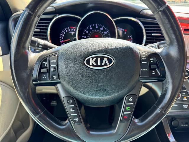 used 2012 Kia Optima car, priced at $5,900