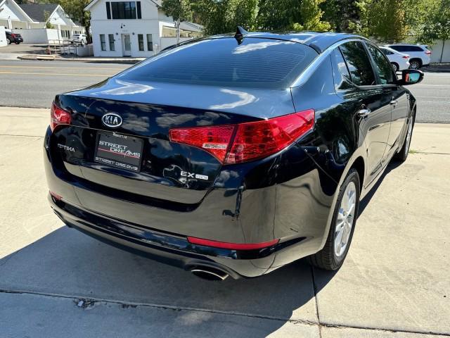 used 2012 Kia Optima car, priced at $5,900