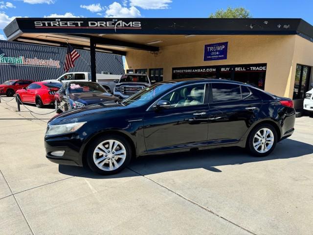 used 2012 Kia Optima car, priced at $5,900