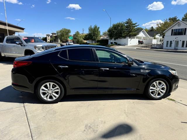 used 2012 Kia Optima car, priced at $5,900