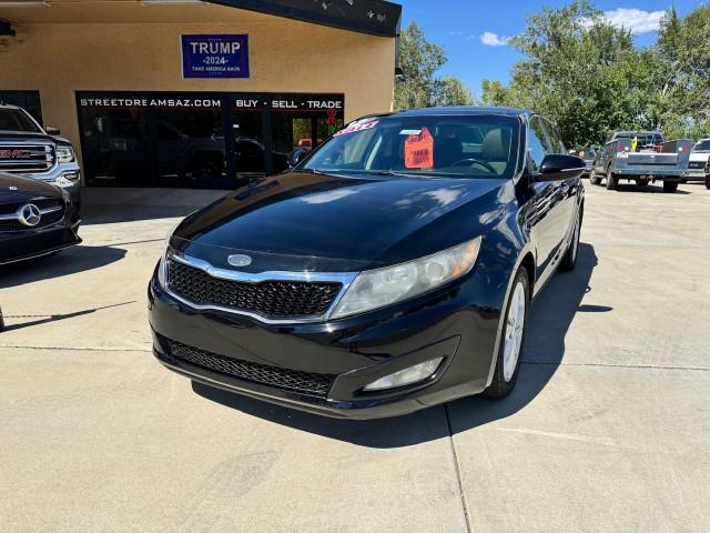 used 2012 Kia Optima car, priced at $5,900