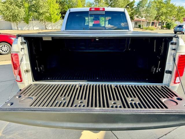 used 2016 Ram 2500 car, priced at $38,500