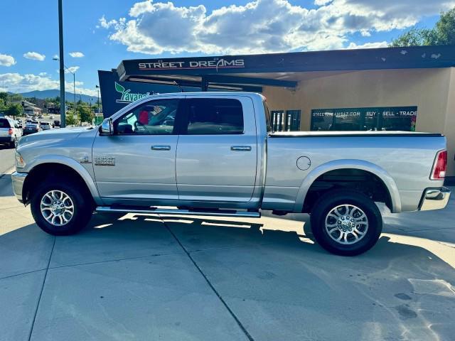 used 2016 Ram 2500 car, priced at $38,500