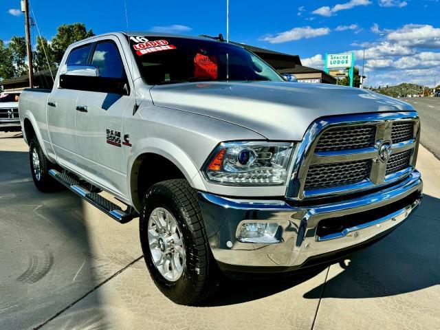 used 2016 Ram 2500 car, priced at $38,500