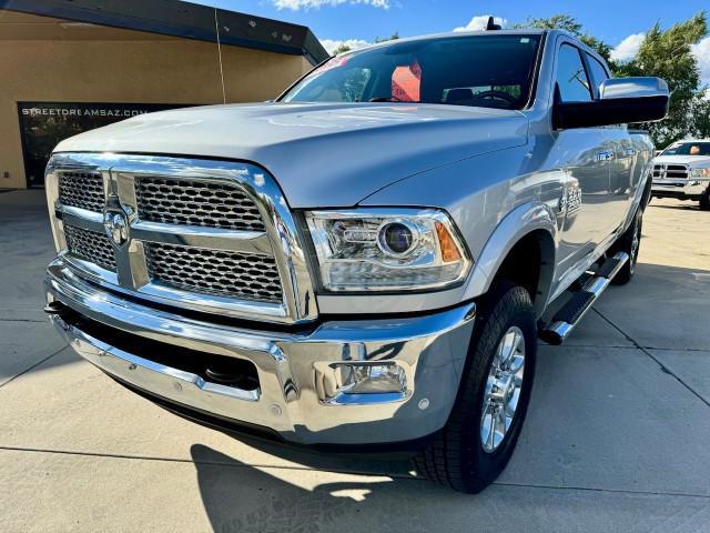 used 2016 Ram 2500 car, priced at $38,500