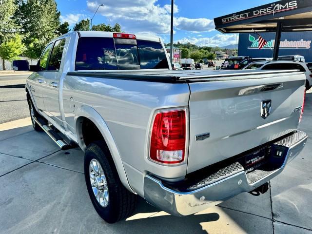 used 2016 Ram 2500 car, priced at $38,500