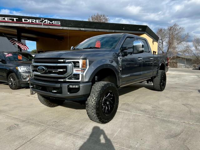 used 2022 Ford F-250 car, priced at $73,800