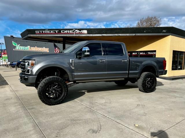used 2022 Ford F-250 car, priced at $76,500