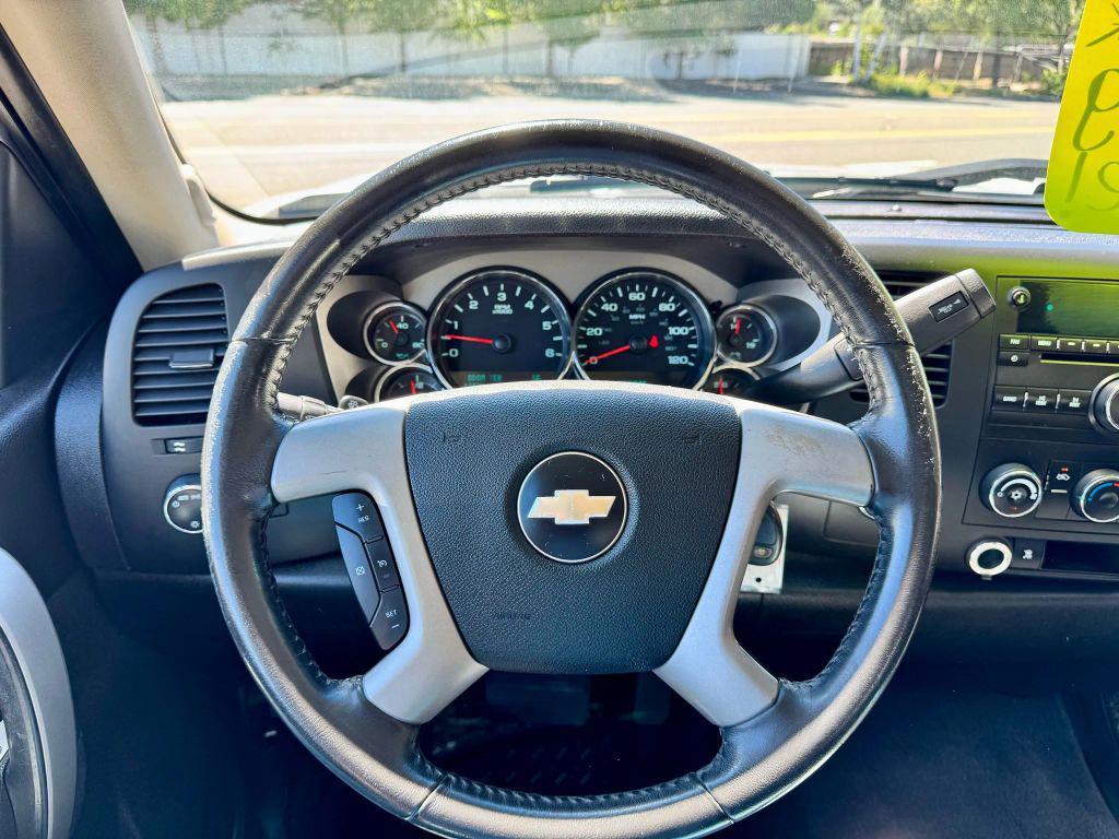 used 2010 Chevrolet Silverado 1500 car, priced at $15,350