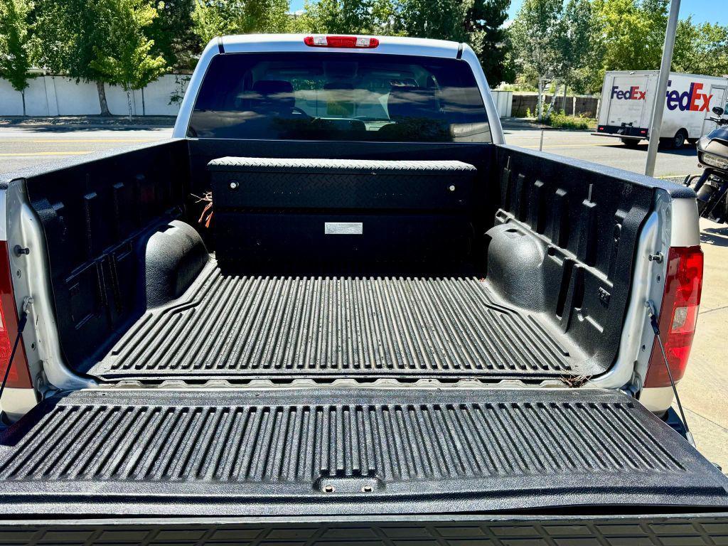 used 2010 Chevrolet Silverado 1500 car, priced at $15,350