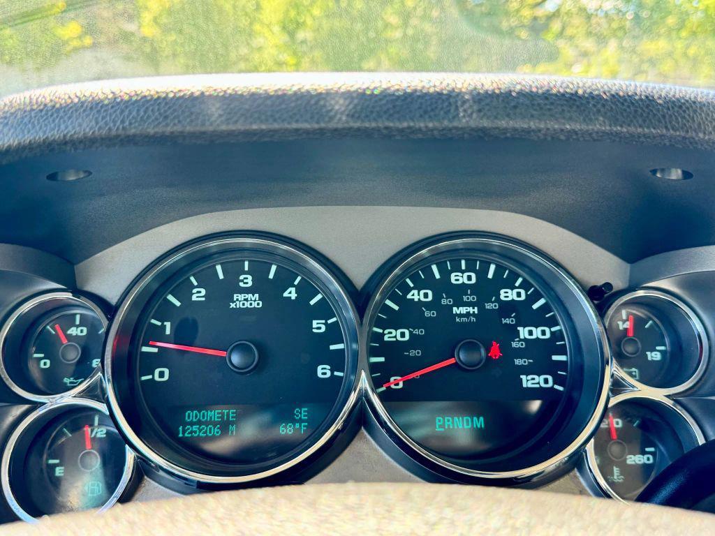 used 2010 Chevrolet Silverado 1500 car, priced at $15,350