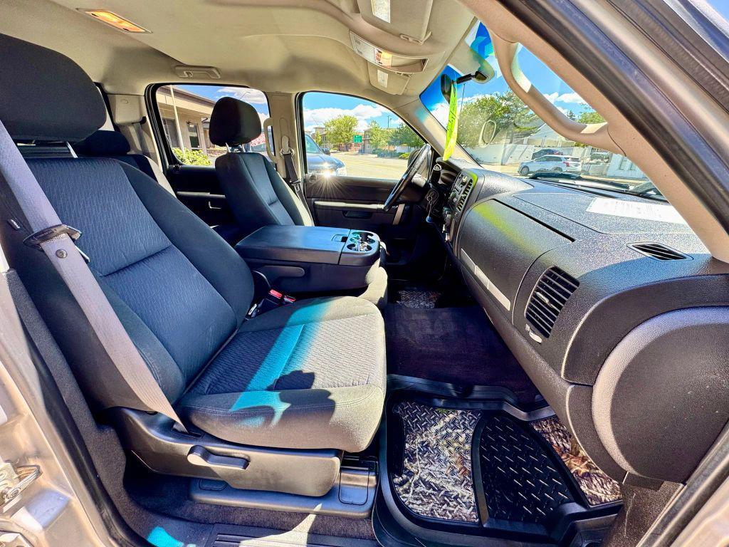 used 2010 Chevrolet Silverado 1500 car, priced at $15,350