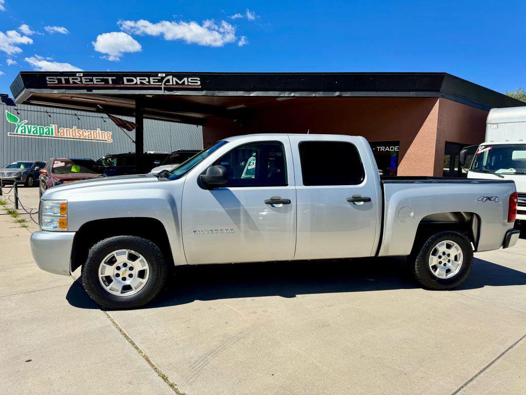used 2010 Chevrolet Silverado 1500 car, priced at $15,350