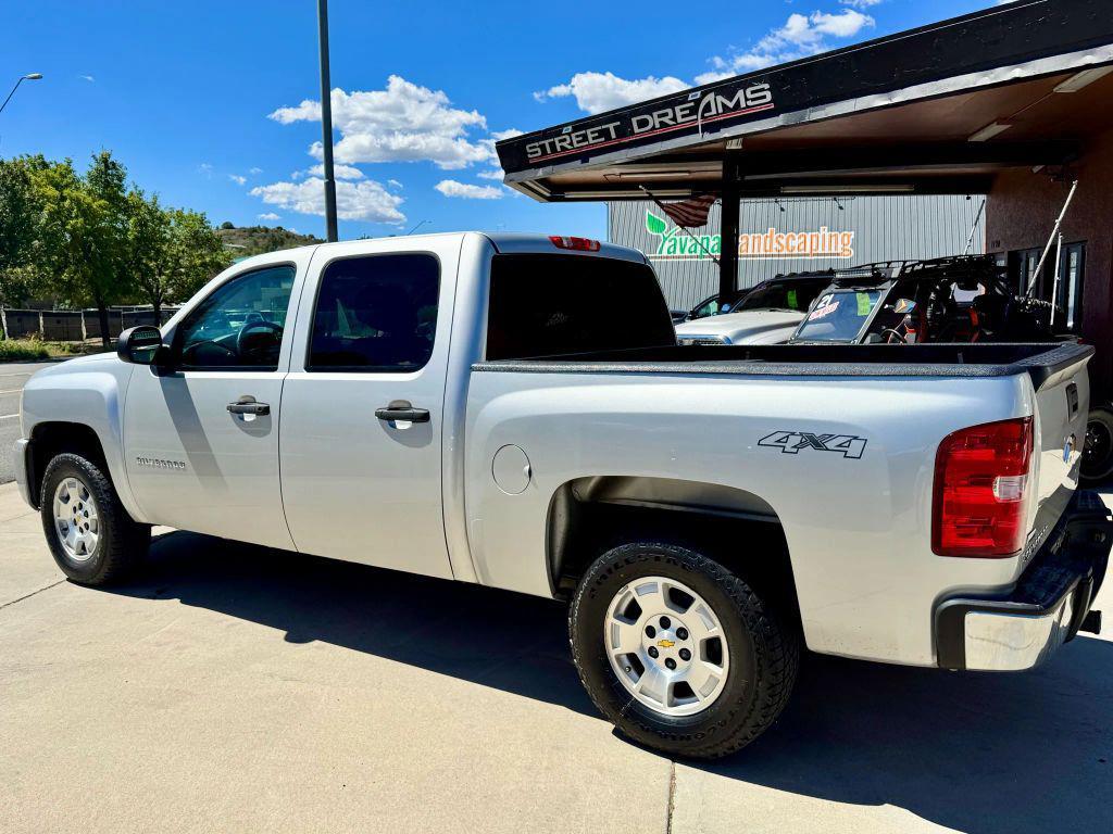 used 2010 Chevrolet Silverado 1500 car, priced at $15,350