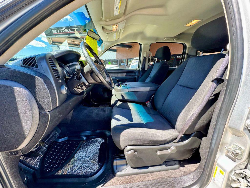 used 2010 Chevrolet Silverado 1500 car, priced at $15,350