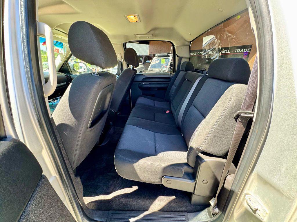 used 2010 Chevrolet Silverado 1500 car, priced at $15,350