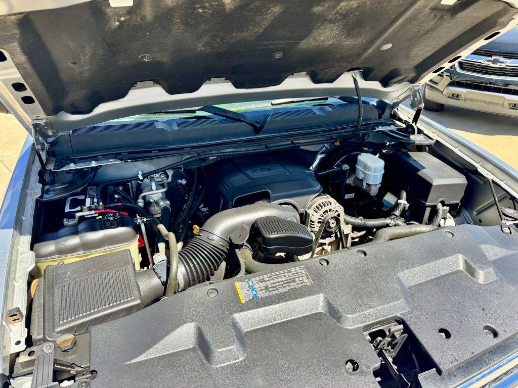 used 2010 Chevrolet Silverado 1500 car, priced at $15,350