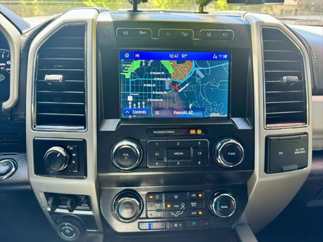 used 2021 Ford F-450 car, priced at $79,500