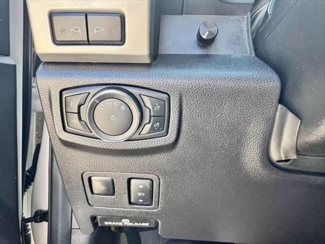 used 2021 Ford F-450 car, priced at $79,500