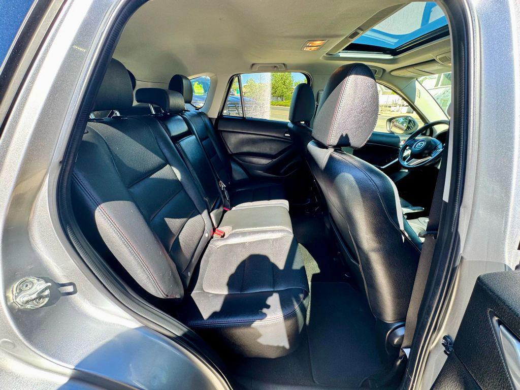 used 2014 Mazda CX-5 car, priced at $8,400