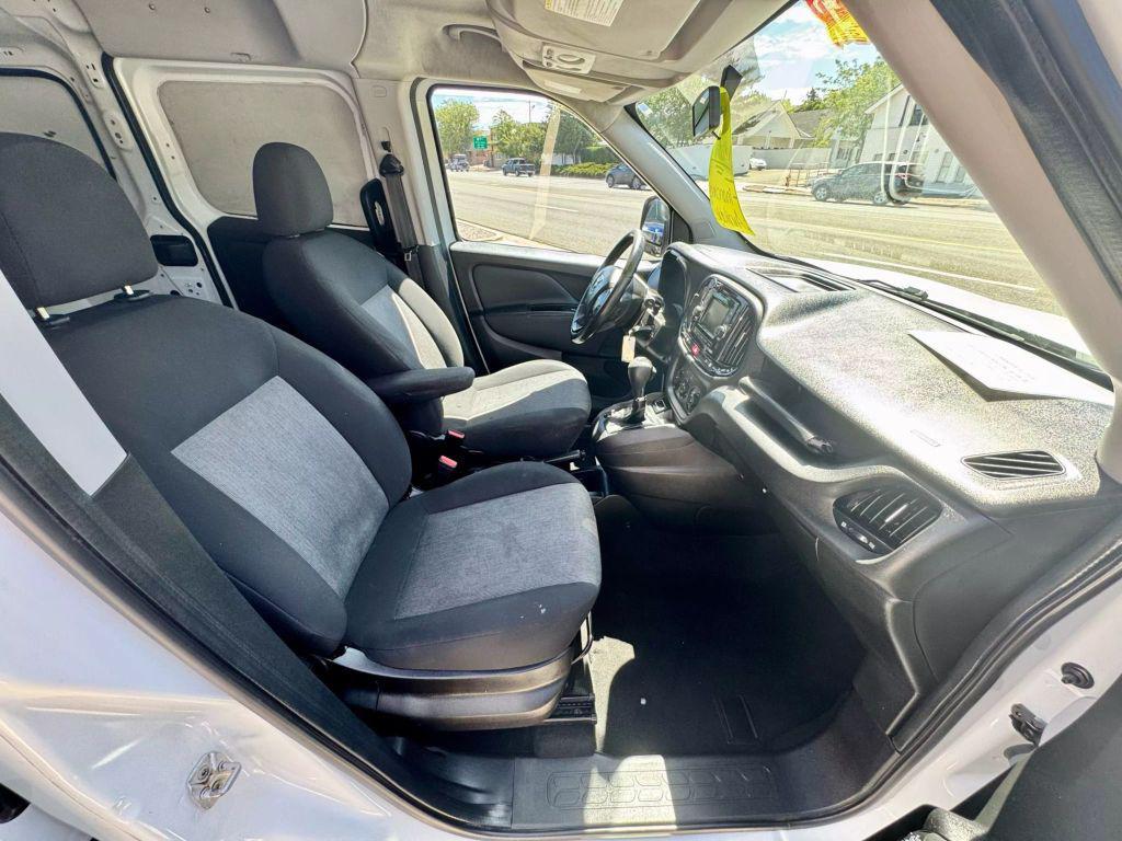 used 2017 Ram ProMaster City car, priced at $11,800