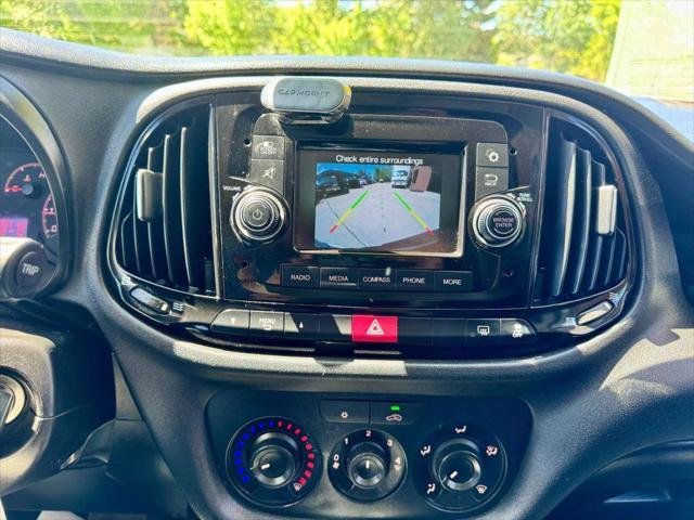 used 2017 Ram ProMaster City car, priced at $11,800