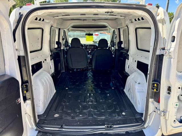 used 2017 Ram ProMaster City car, priced at $11,800
