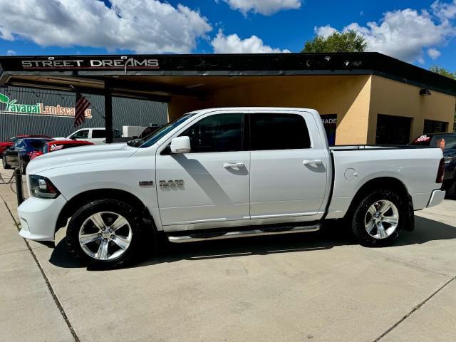 used 2014 Ram 1500 car, priced at $19,700