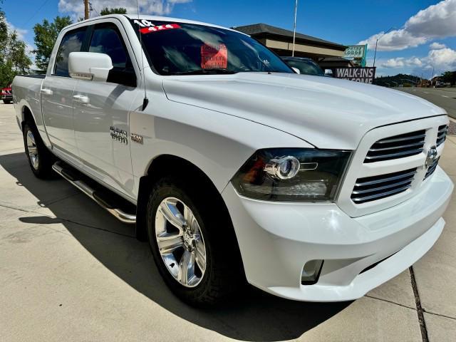 used 2014 Ram 1500 car, priced at $19,700