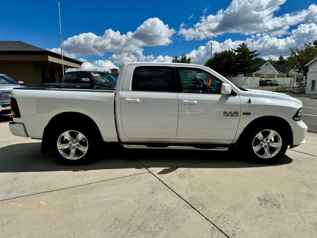 used 2014 Ram 1500 car, priced at $19,700