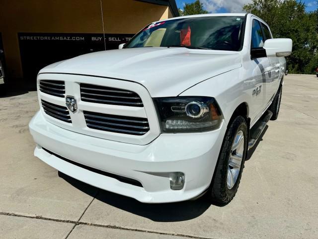 used 2014 Ram 1500 car, priced at $19,700