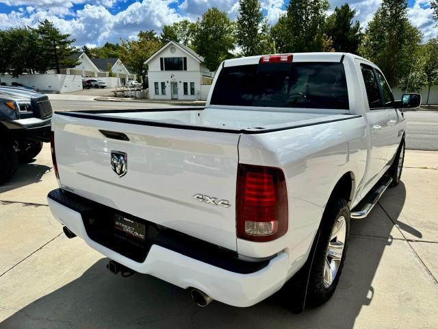 used 2014 Ram 1500 car, priced at $19,700