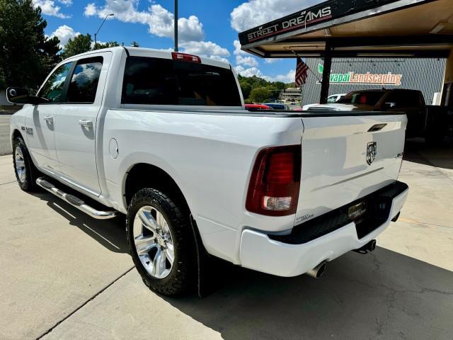 used 2014 Ram 1500 car, priced at $19,700