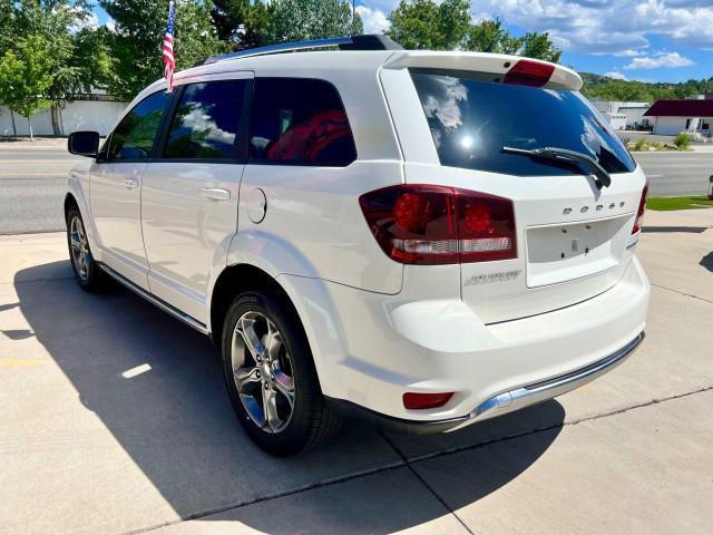 used 2017 Dodge Journey car, priced at $8,800