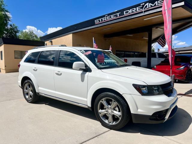 used 2017 Dodge Journey car, priced at $8,800