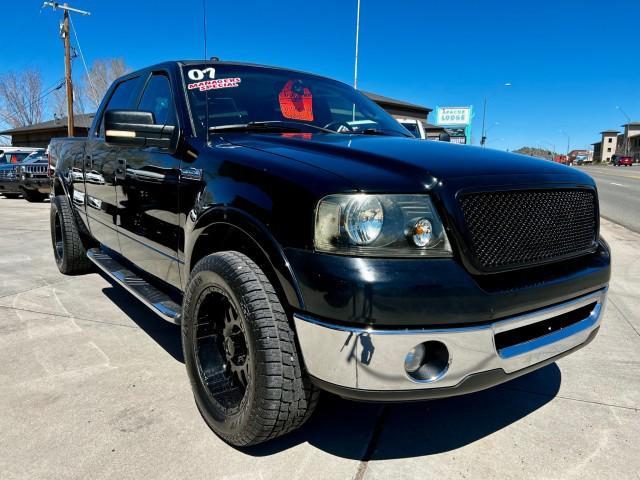 used 2007 Ford F-150 car, priced at $11,500