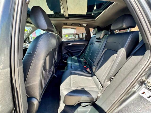 used 2015 Audi SQ5 car, priced at $14,800