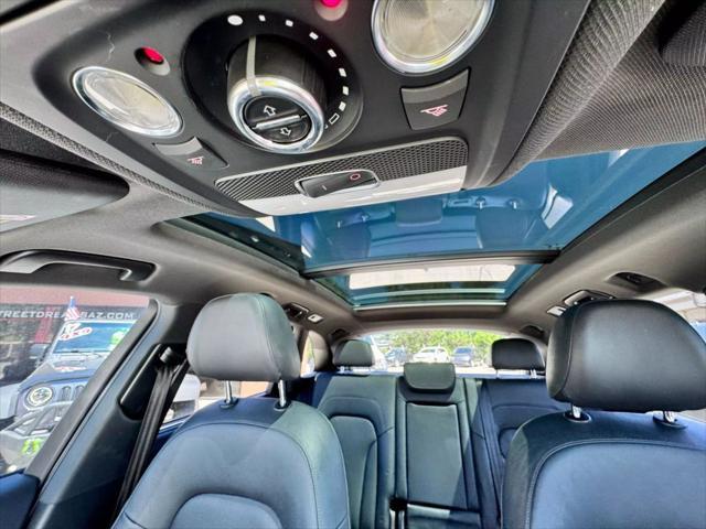 used 2015 Audi SQ5 car, priced at $14,800