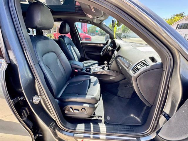 used 2015 Audi SQ5 car, priced at $14,800