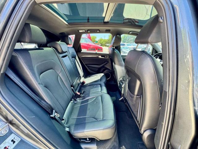 used 2015 Audi SQ5 car, priced at $14,800