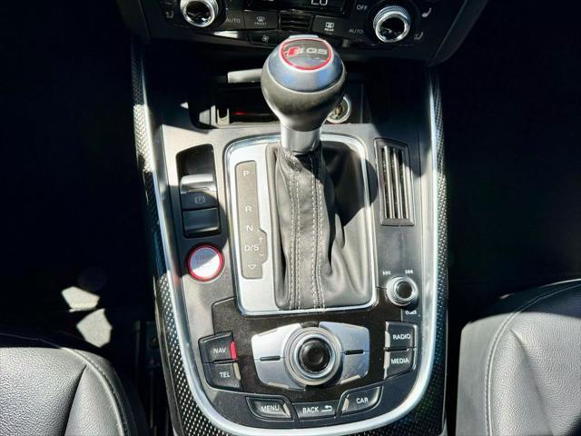 used 2015 Audi SQ5 car, priced at $14,800