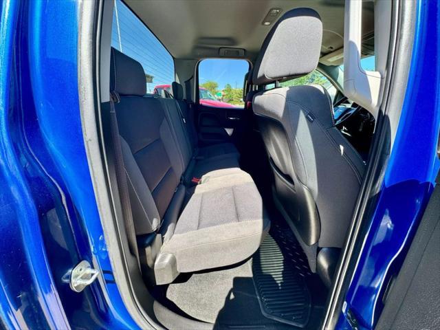 used 2014 Chevrolet Silverado 1500 car, priced at $19,800