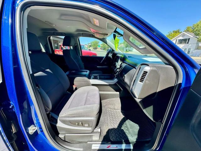 used 2014 Chevrolet Silverado 1500 car, priced at $19,800