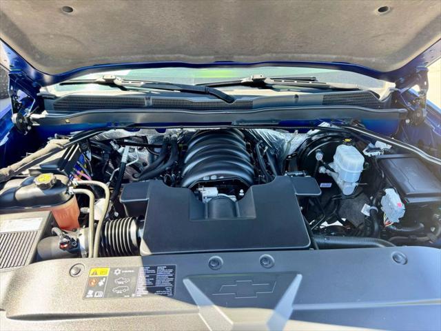 used 2014 Chevrolet Silverado 1500 car, priced at $19,800