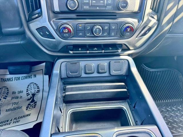 used 2014 Chevrolet Silverado 1500 car, priced at $19,800
