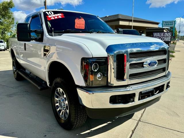 used 2010 Ford F-250 car, priced at $17,800