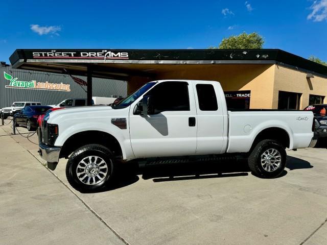 used 2010 Ford F-250 car, priced at $17,800