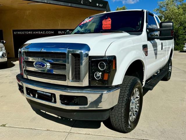 used 2010 Ford F-250 car, priced at $17,800