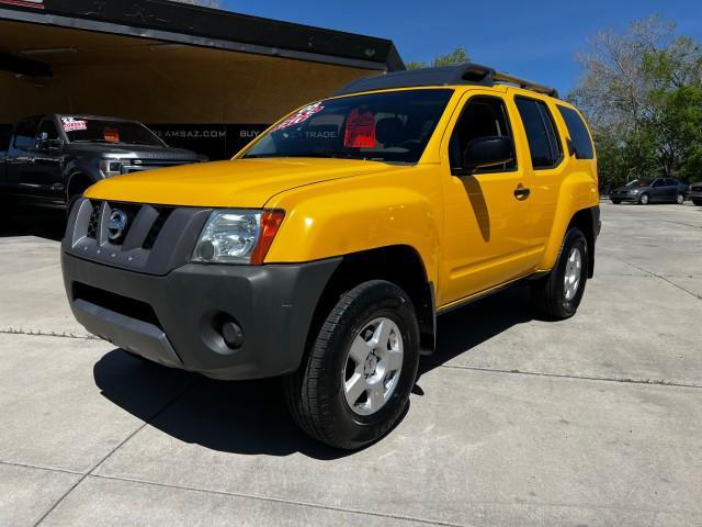 used 2008 Nissan Xterra car, priced at $7,800